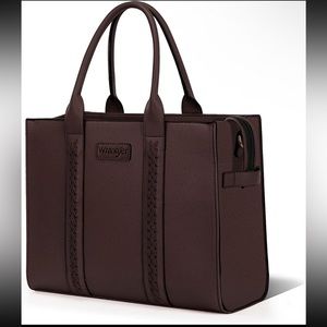 Wrangler Tote Bag